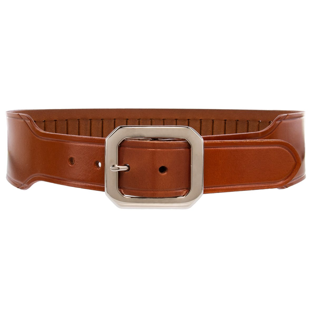 Galco Gunleather Ruger Wrangler Cartridge Belt WR22 - Clothing & Accessories